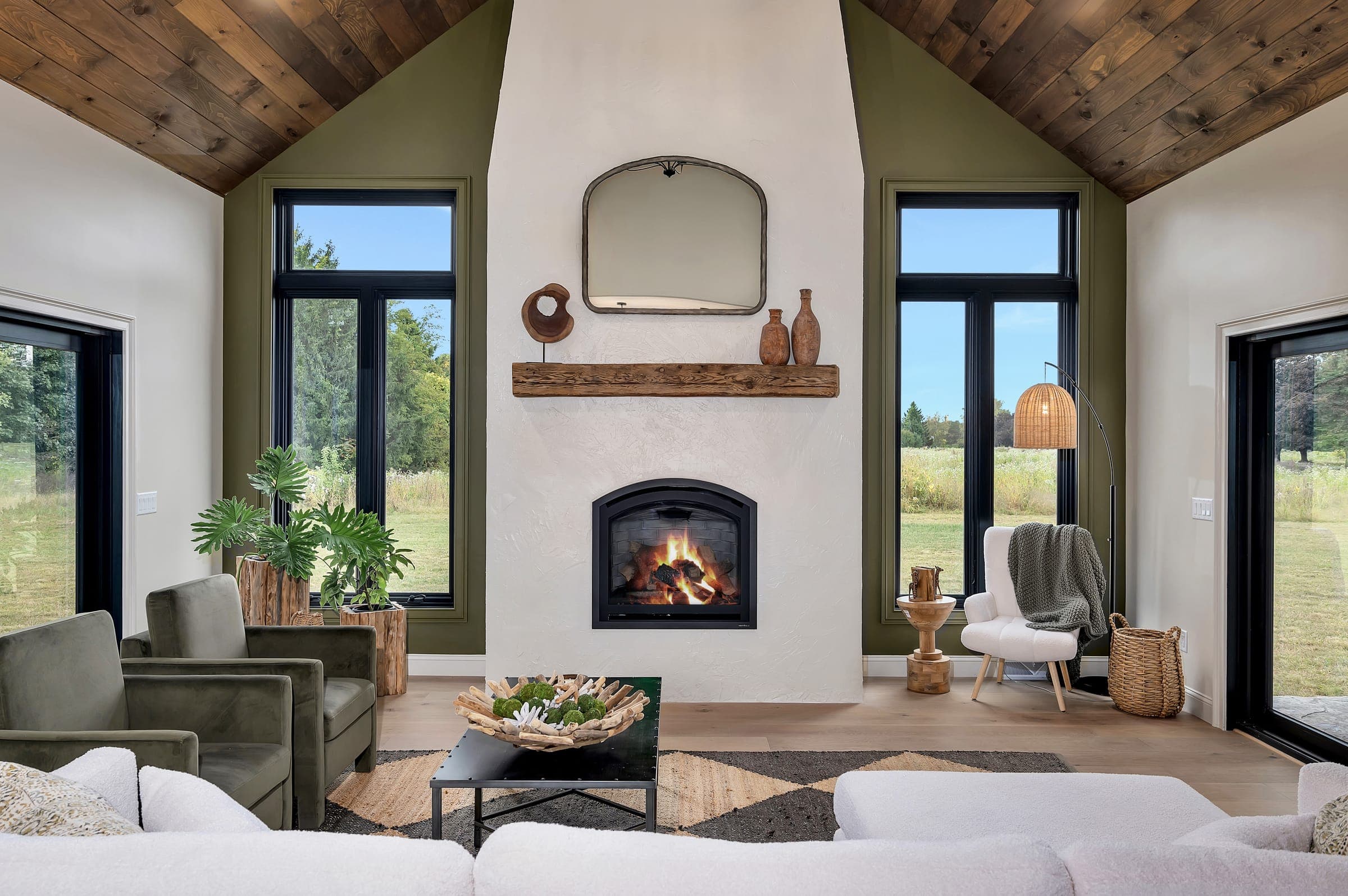 Schuurman I interior in Castleton-On-Hudson, New York (view 1)