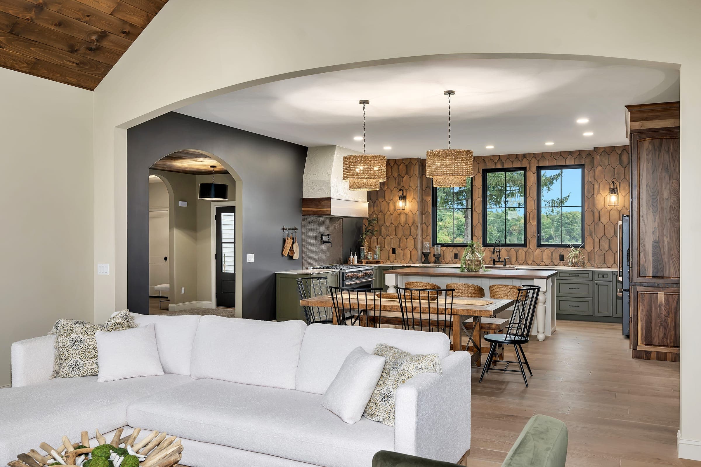 Schuurman I interior in Castleton-On-Hudson, New York (view 2)