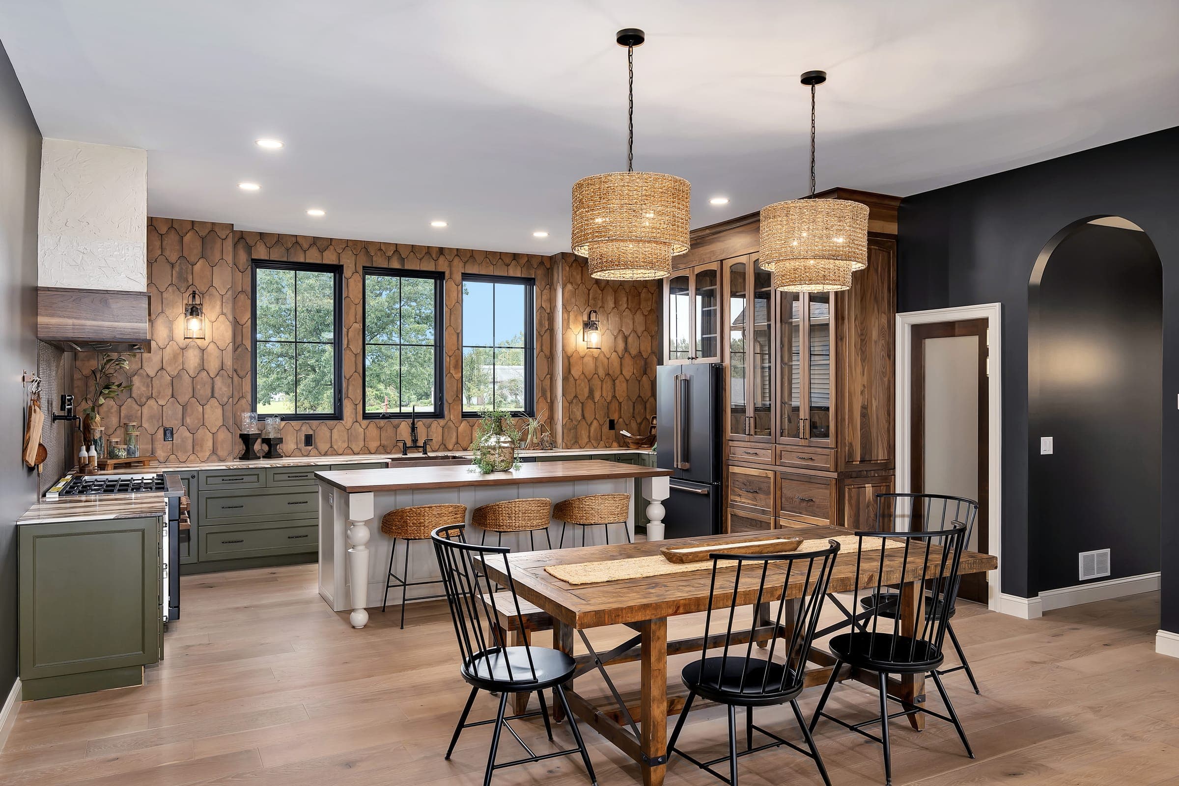 Schuurman I interior in Castleton-On-Hudson, New York (view 3)