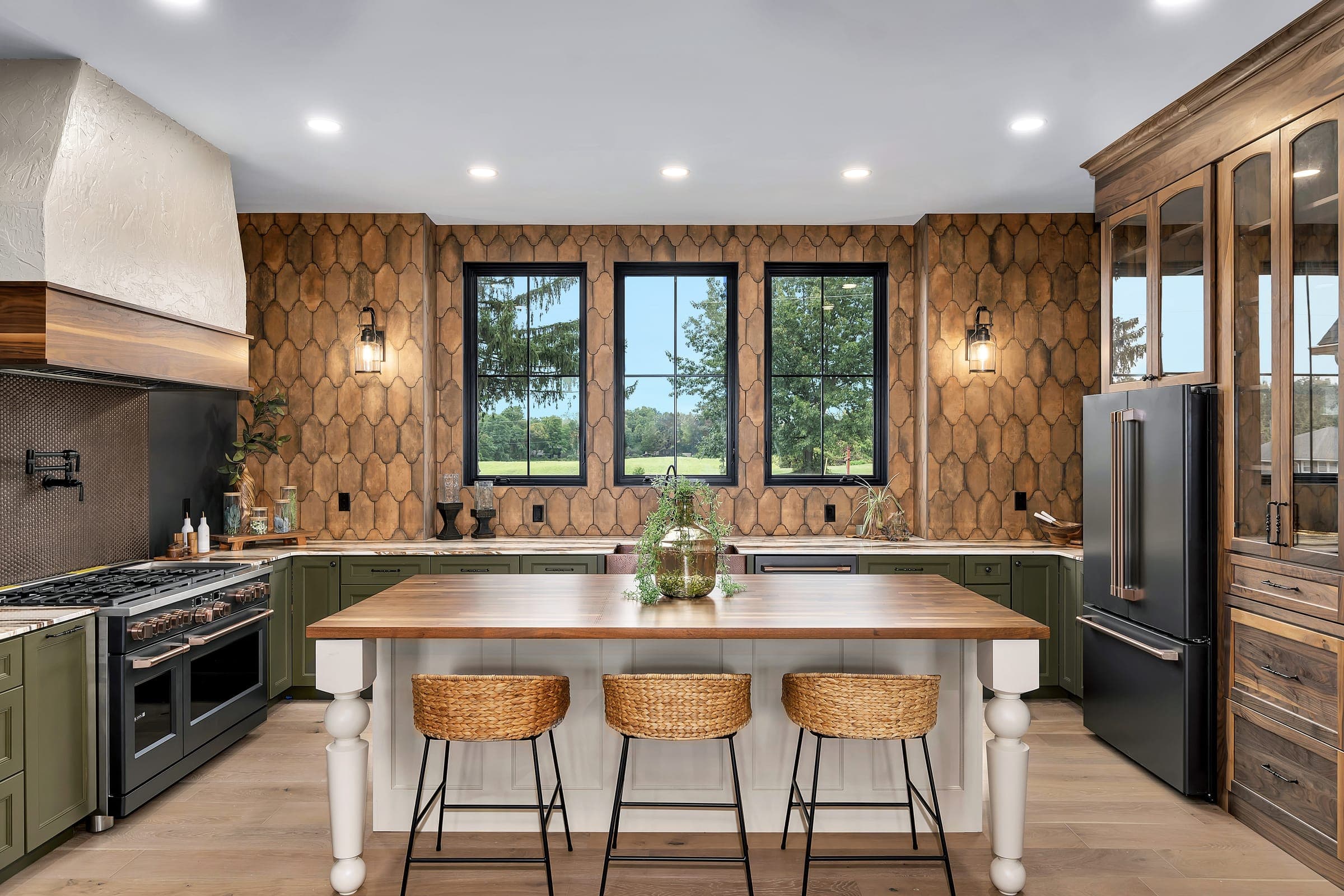 Schuurman I interior in Castleton-On-Hudson, New York (view 4)