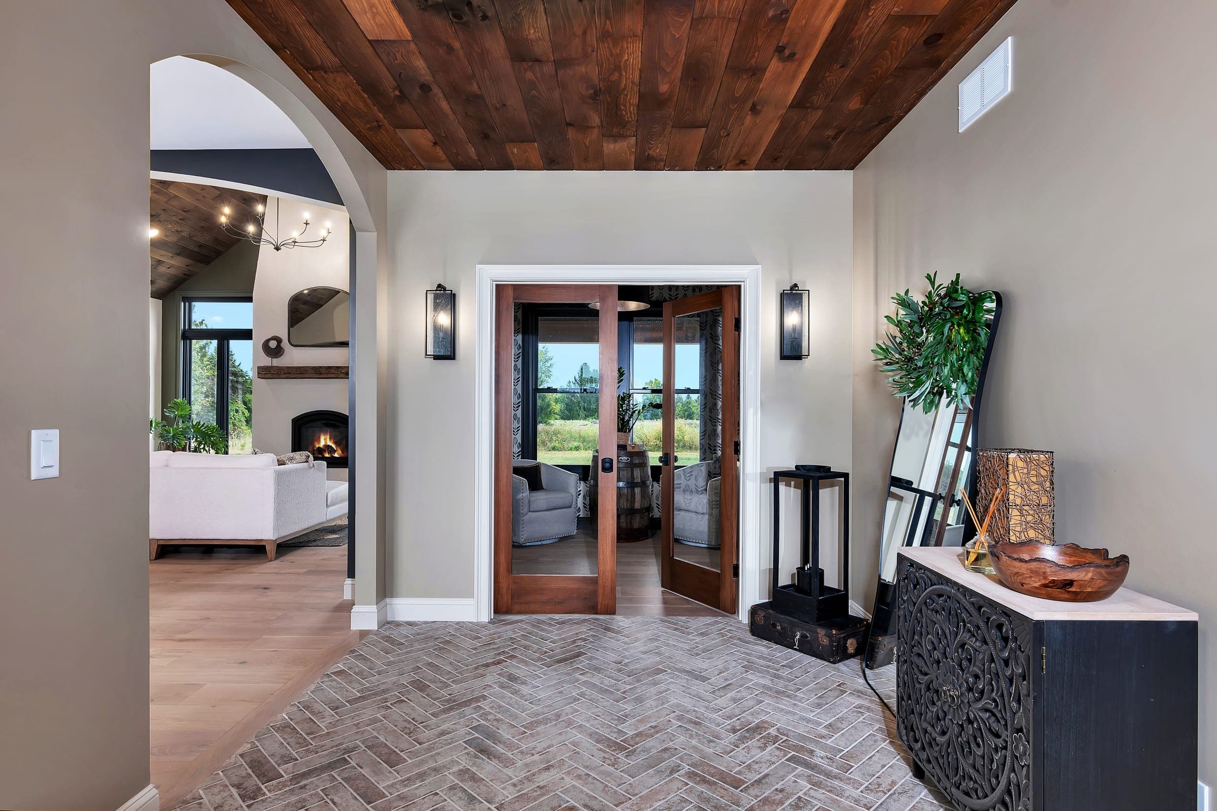 Schuurman I interior in Castleton-On-Hudson, New York (view 13)