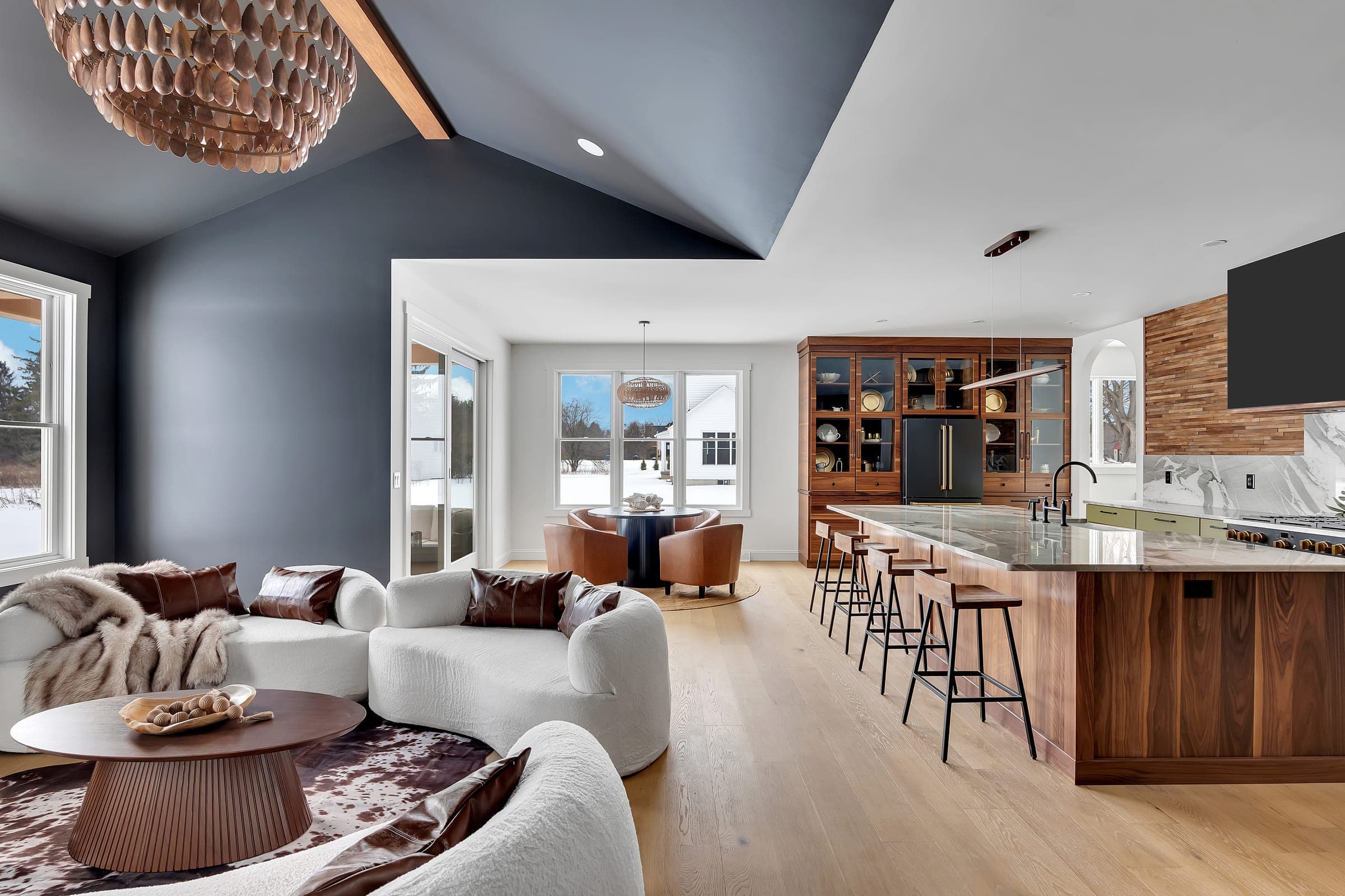 Schuurman II interior in Castleton-On-Hudson, New York (view 1)