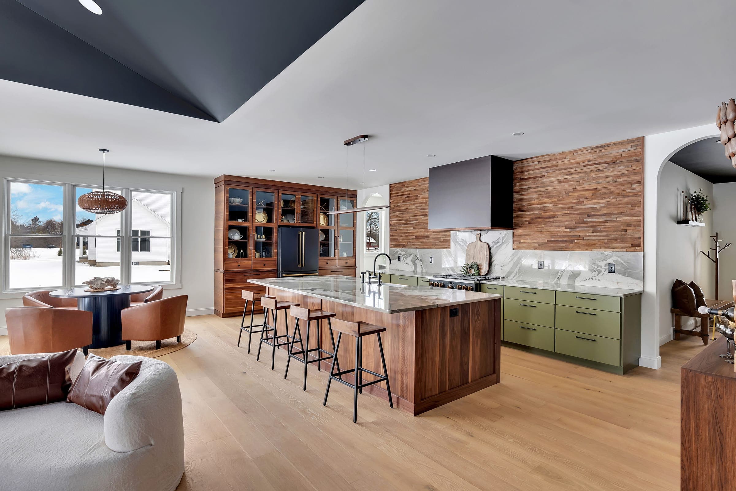 Schuurman II interior in Castleton-On-Hudson, New York (view 2)