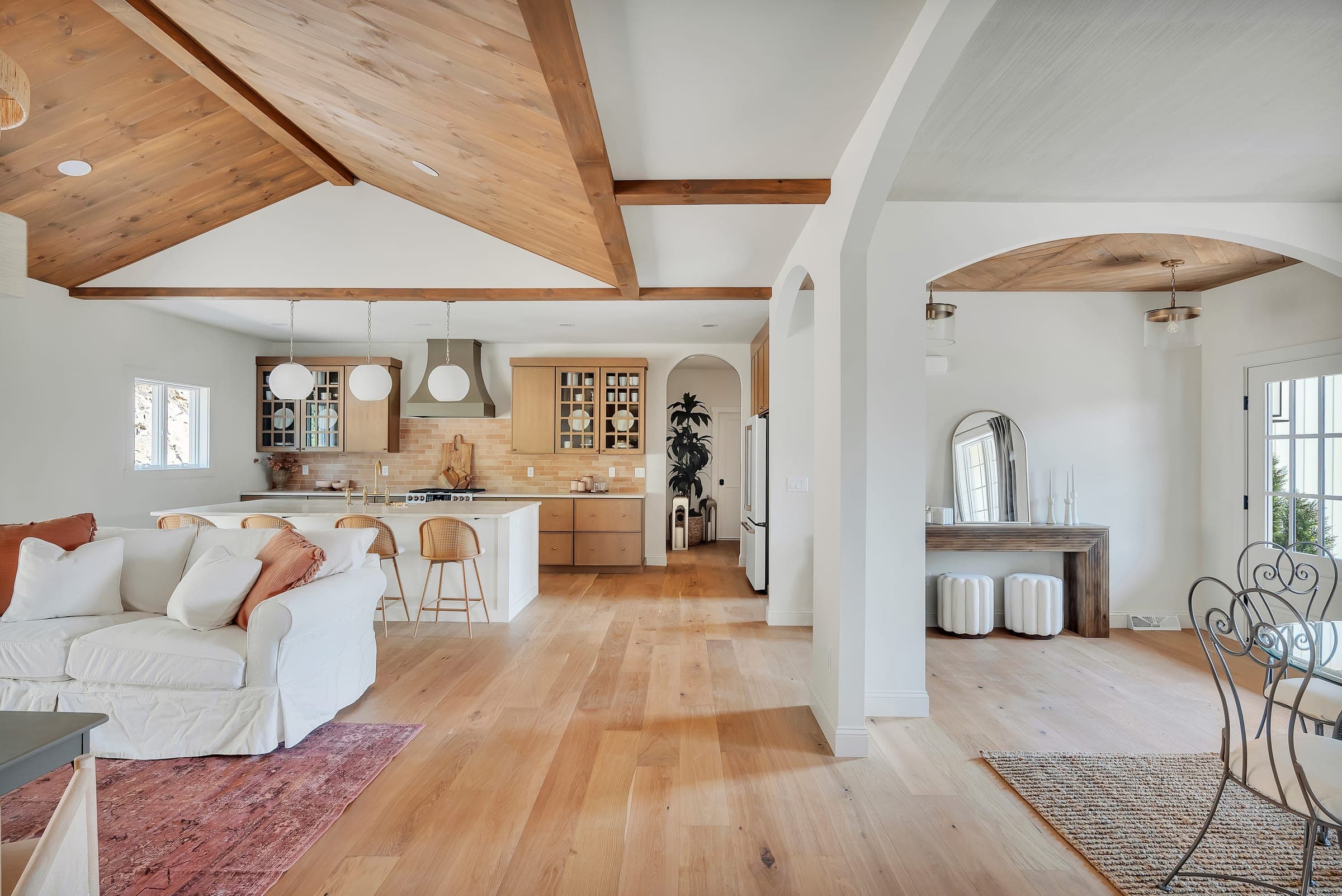 Woodland Hills II interior in Troy, New York (view 1)